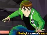 play Ben 10 Ultimate Alien Prison Break