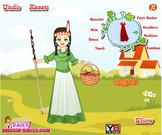 play Native American Girl Dressup