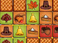 play Thanksgiving Memory