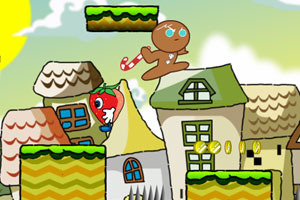 play Super Gingerbread Man 2