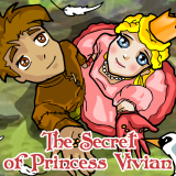 play The Secret Of Princess Vivian