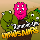 play Remove The Dinosaurs