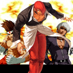 play Kof Iori Fighting