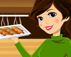 play Cooking Passion: Thanksgiving