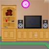 play Mougle - Simple Room Escape