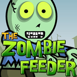 play The Zombie Feeder