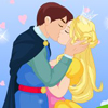 play Cinderella Kissing Prince