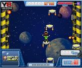 play Ben 10 Jump Jump Space
