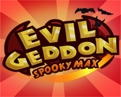 play Evilgeddon Spooky Max