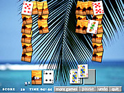 play Sunny Island Solitaire