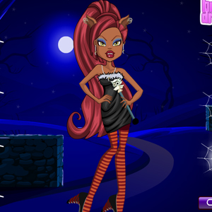 play Mermaid Girl Dressup 2