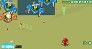 play Mario Sky War