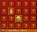 play Foods Memory Tests