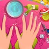 play Bling Bling Manicure