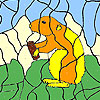 play Hungry Beaver Coloring