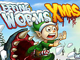play Effing Worms - Xmas
