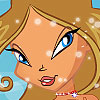 play Flora Christmas Fashion