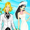 play Bloom Wedding Dressup