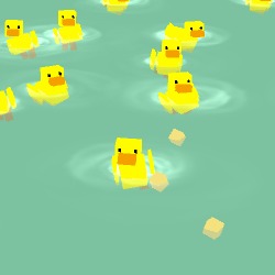 play Feed Some Ducks