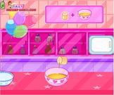 play Heart Shape Cookie