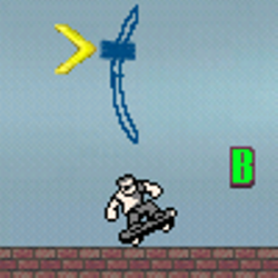 play Tudy Hawk'S Pro Skater 2D