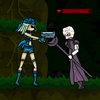 play Lru: Bounty Hunter