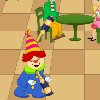 play Clown Food Court