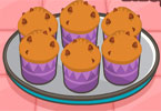 play Chocolate Chip Banana Muffins