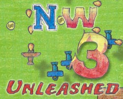 play Notebook Wars 3: Unleashed