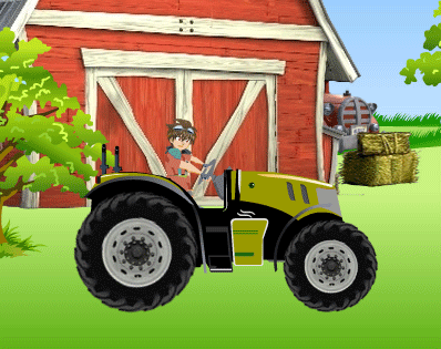play Bakugan Tractor 2