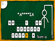 play Myworld Hangman