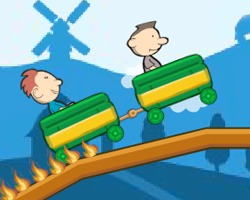 play Trolleez Coaster