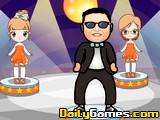 play Gangnam Style Dance 2
