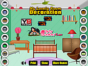 play My Lovely Room Decoration