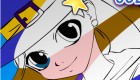 play Wizard Coloring