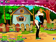 play Backyard Kiss
