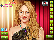 play Beautiful Shakira Makeover