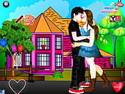 play Young Lovers Kiss