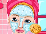 play Princess Facial Makeover