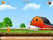 play Flying Attack Cat