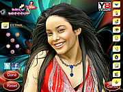 play Celebrity Vennessa Hudgens
