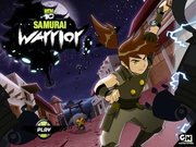 Ben 10 Samurai Warrior