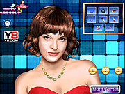 play Sweet Milla Jovovich-Makeover