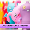play Adventure Toys. Find Objects
