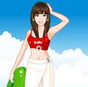 play Beach And Summer Style