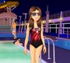 play Pool Girl Dress Up