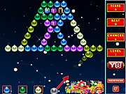 play Bubble Shooter Xmas Fun