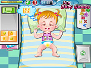 play Baby Hazel Funtime