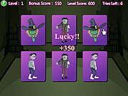 play Halloween Memory