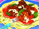 play Spaghetti With Meatballs